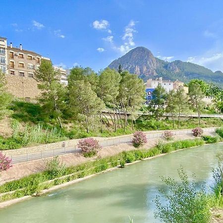 Апартаменты Atico Con Terraza Сьеса Экстерьер фото